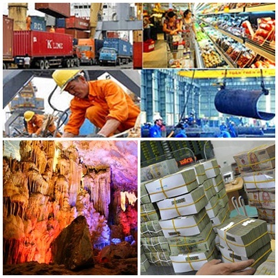 Chỉ đạo, điều hành của Chính phủ, Thủ tướng Chính phủ nổi bật tuần từ 1-5/1/2018